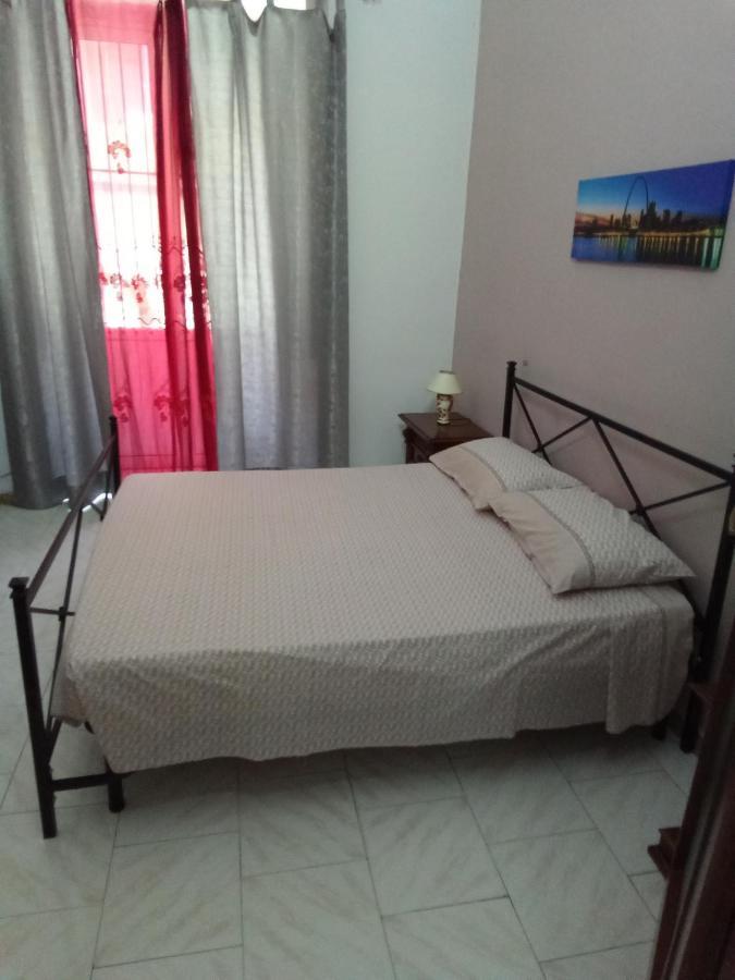 Gisira Appartment Katania Zewnętrze zdjęcie