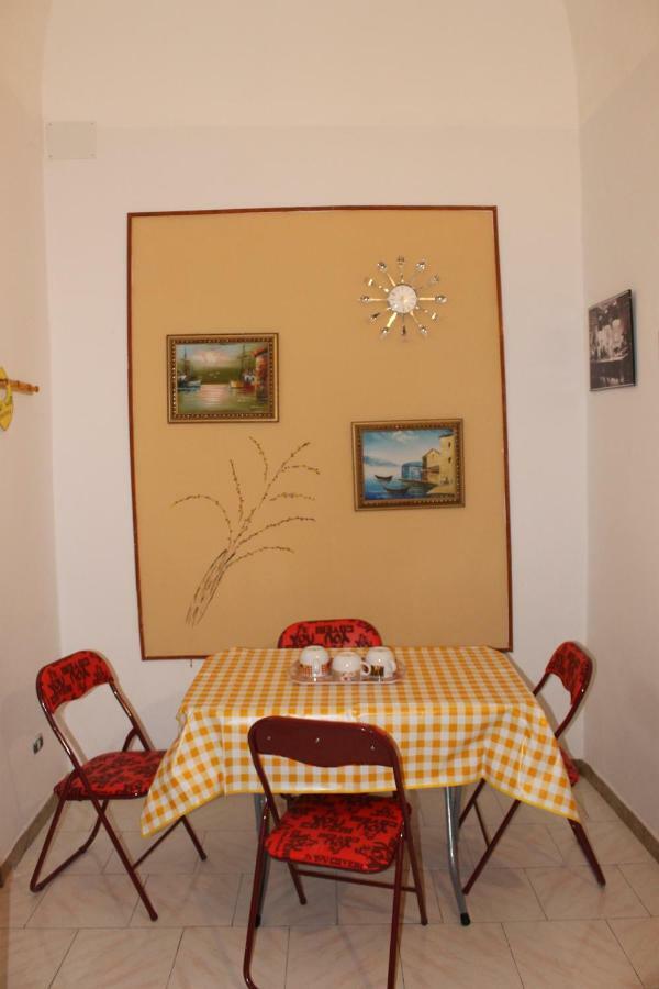 Gisira Appartment Katania Zewnętrze zdjęcie