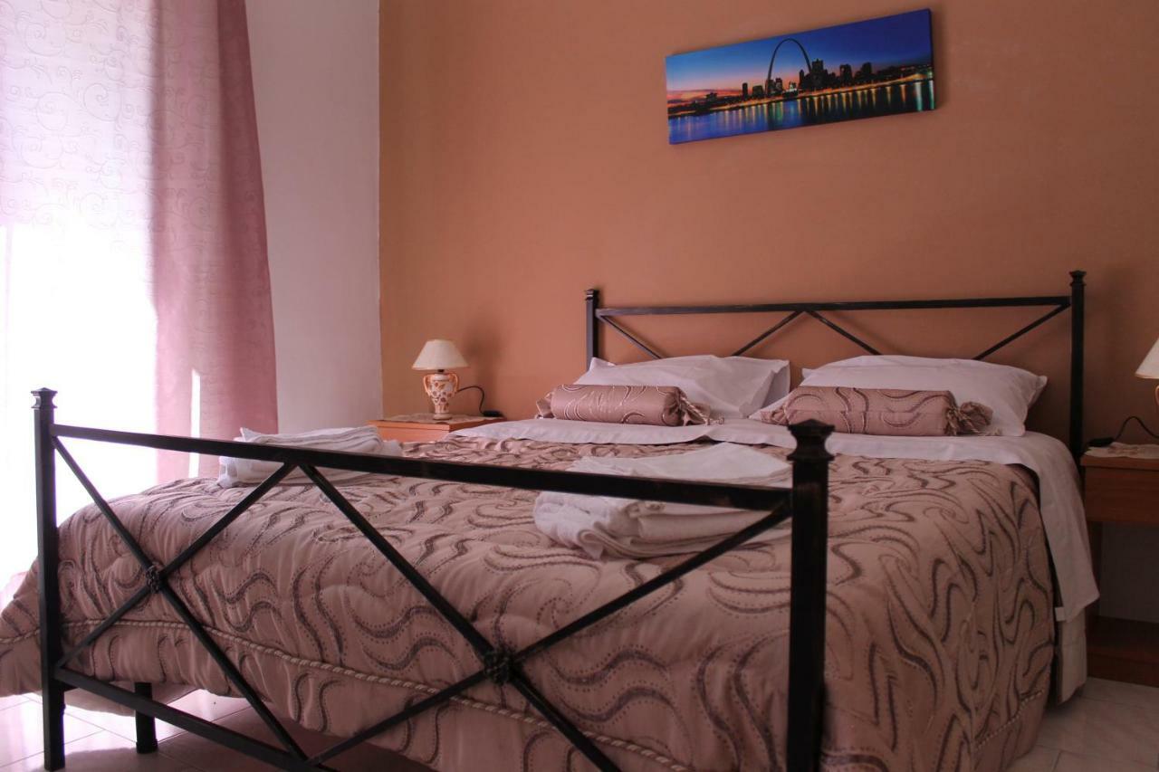 Gisira Appartment Katania Zewnętrze zdjęcie