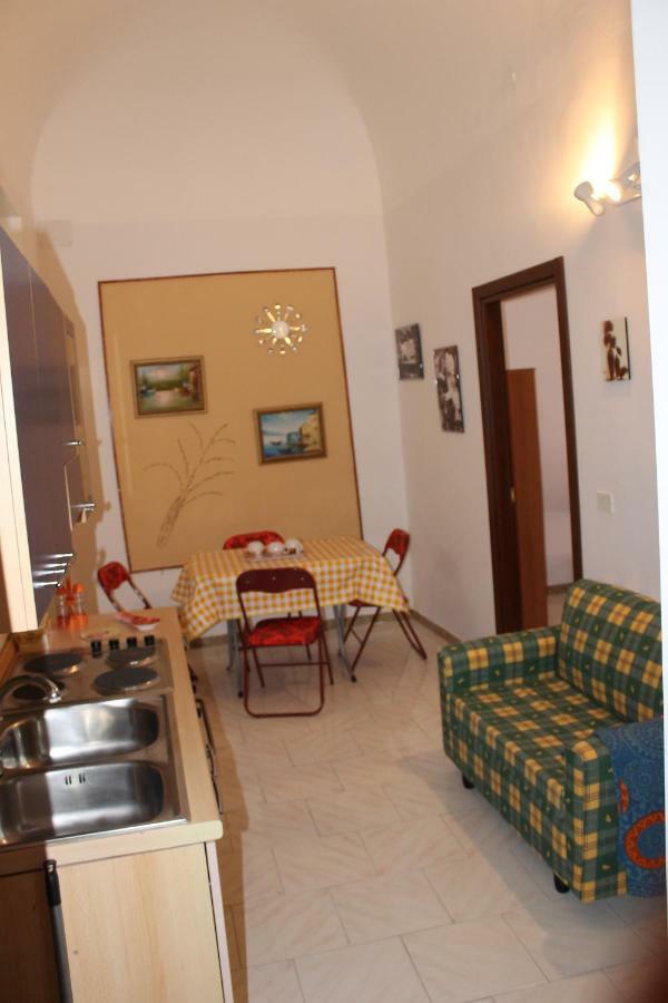 Gisira Appartment Katania Zewnętrze zdjęcie