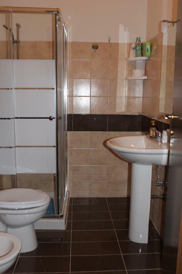 Gisira Appartment Katania Zewnętrze zdjęcie