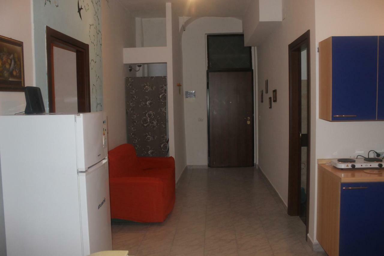 Gisira Appartment Katania Zewnętrze zdjęcie