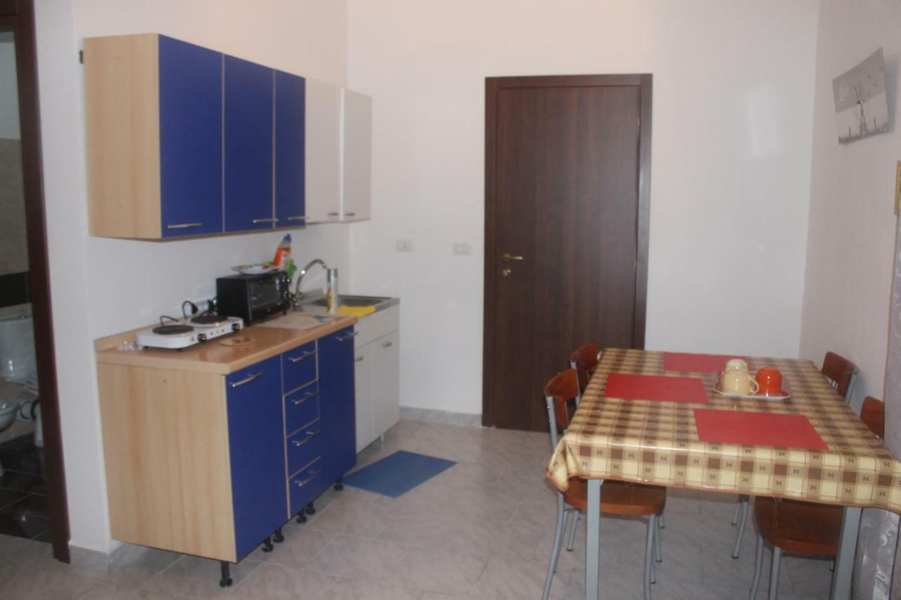Gisira Appartment Katania Zewnętrze zdjęcie