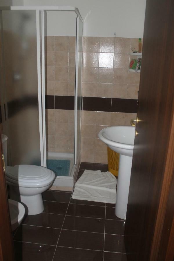 Gisira Appartment Katania Zewnętrze zdjęcie
