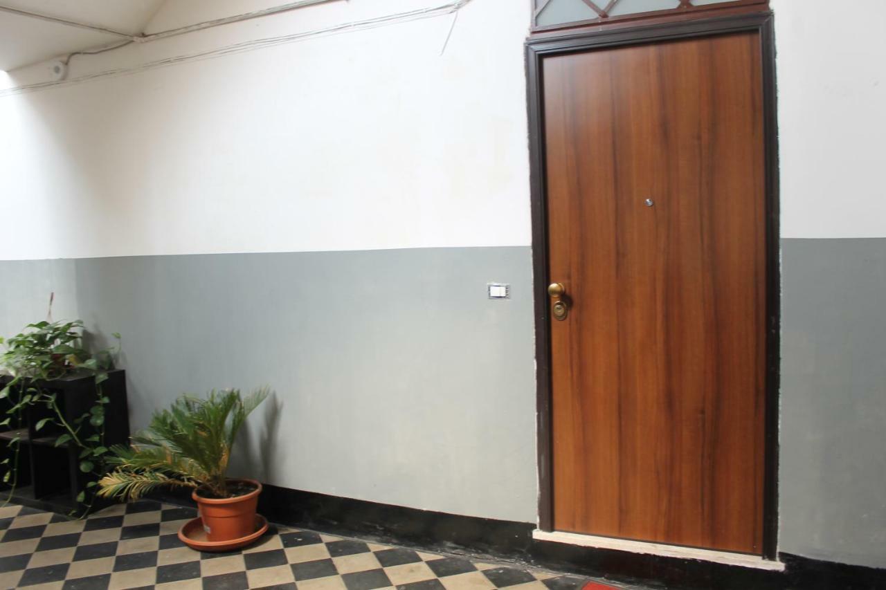 Gisira Appartment Katania Zewnętrze zdjęcie